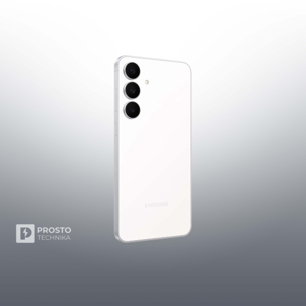 Смартфон Samsung Galaxy S25 FE 5G 8/256Gb, White